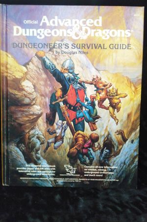 Dungeoneer's Survival Guide image number 0