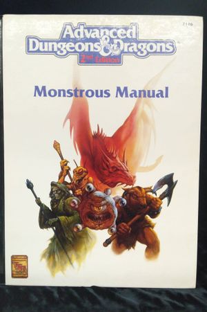 Monstrous Manual image number 0