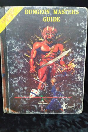 Dungeon Master's Guide image number 0