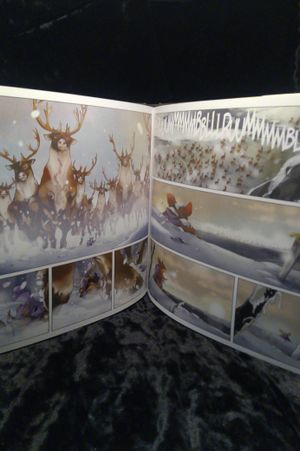 Mouse Guard: Legends of the Guard Box Set image number 2