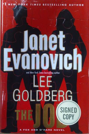 The Job (Fox and O'Hare) Hardcover - November 18, 2014 image number 0