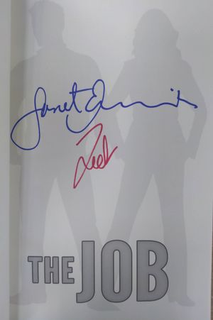 The Job (Fox and O'Hare) Hardcover - November 18, 2014 image number 1