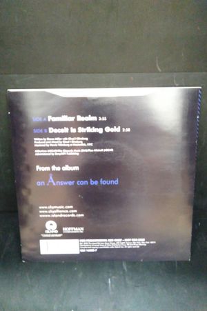 Familiar Realm / Deceit Is Striking Gold image number 1