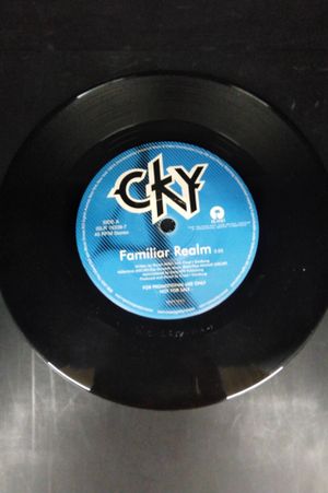 Familiar Realm / Deceit Is Striking Gold image number 2