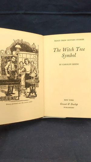 The Witch Tree Symbol image number 1