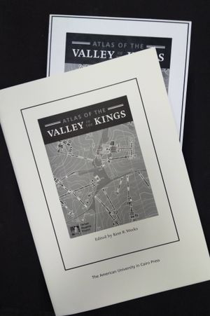 Atlas of the Valley of the Kings image number 1