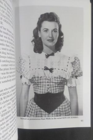 Peggy Stewart Princess of the Prairie image number 1