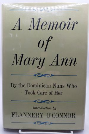 A Memoir of Mary Ann image number 0
