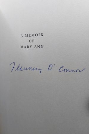 A Memoir of Mary Ann image number 1