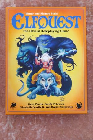 Elfquest: The Official Roleplaying Game image number 0