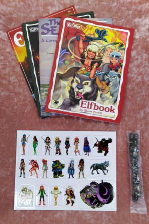 Elfquest: The Official Roleplaying Game image number 1