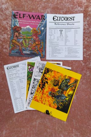 Elfquest: The Official Roleplaying Game image number 2