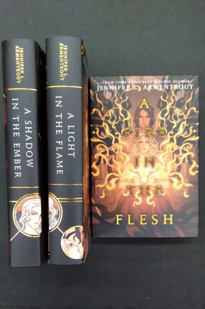 Flesh and Fire Series Lot image number 0