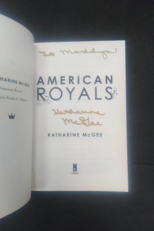 American Royals image number 1