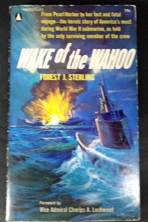 Wake of the Wahoo image number 0