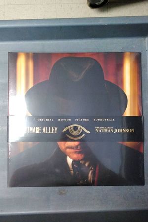 Nightmare Alley (Original Motion Picture Soundtrack) image number 0