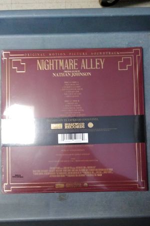 Nightmare Alley (Original Motion Picture Soundtrack) image number 1