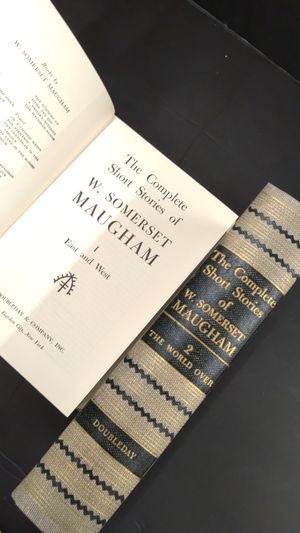 The Complete Stories of W. Somerset Maugham image number 0