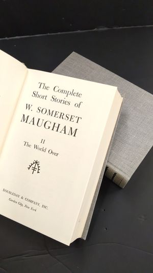 The Complete Stories of W. Somerset Maugham image number 1