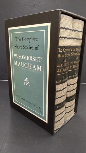 The Complete Stories of W. Somerset Maugham image number 2