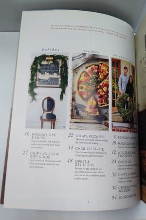 Magnolia Journal, Issue 1 image number 2