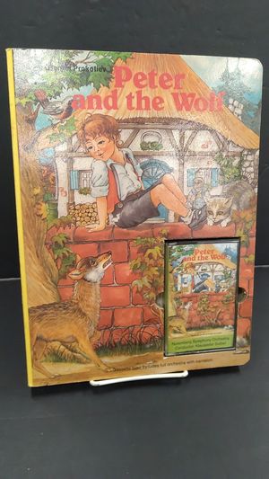 Peter and the Wolf image number 0