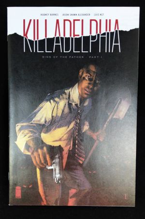 Killadelphia Issue 1 image number 0
