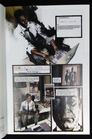 Killadelphia Issue 1 image number 1