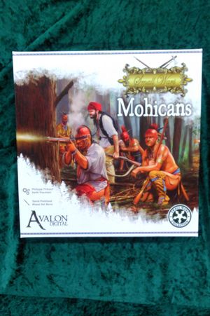 Small Wars: Mohicans image number 0