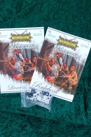 Small Wars: Mohicans image number 1