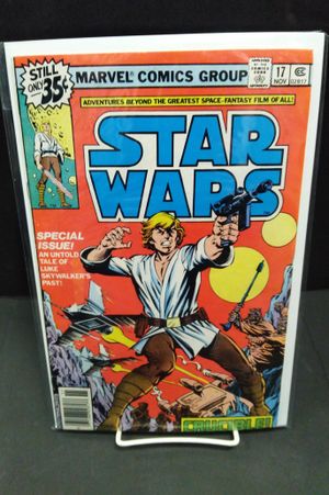 Star Wars #17 image number 0