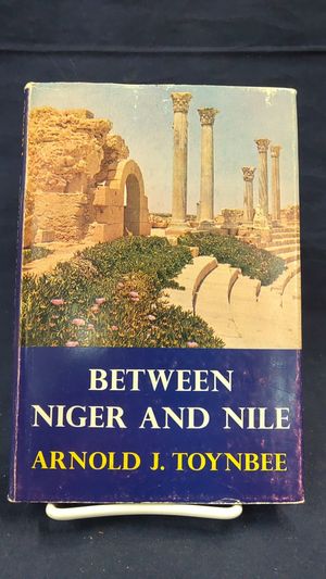 Between Niger and Nile image number 2