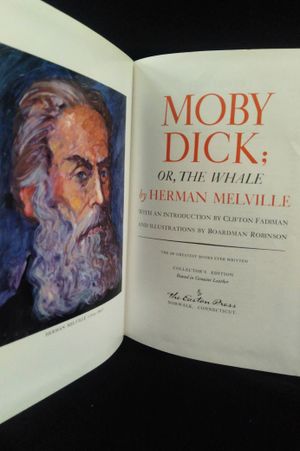 Moby Dick  image number 1