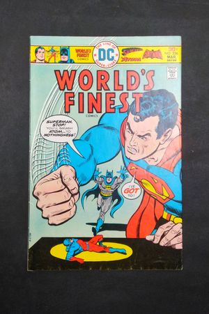 World's Finest Comics #236 image number 0