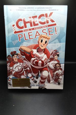 Check, Please!: # Hockey image number 0