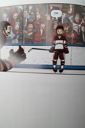 Check, Please!: # Hockey image number 2
