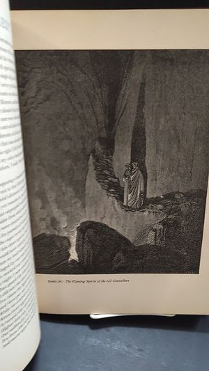 The Divine Comedy of Dante Alighieri image number 2