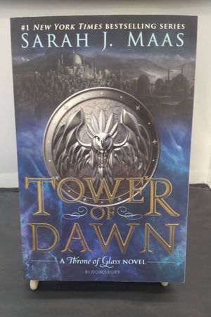 Tower of Dawn (Throne of Glass) image number 0