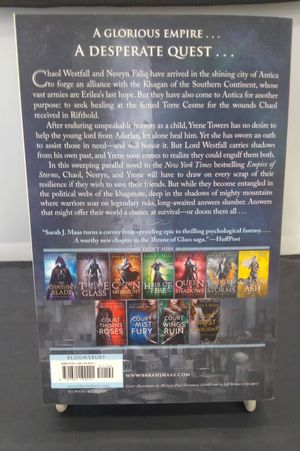 Tower of Dawn (Throne of Glass) image number 2