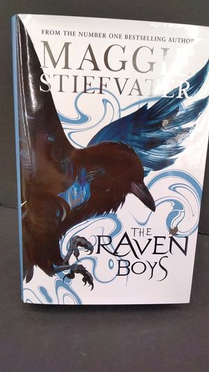 The Raven Boys [Fairyloot] image number 0