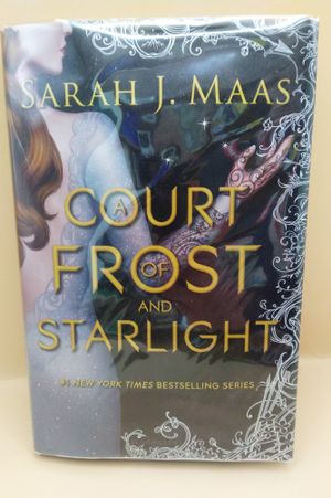A Court of Frost and Starlight (A Court of Thorns and Roses) image number 0