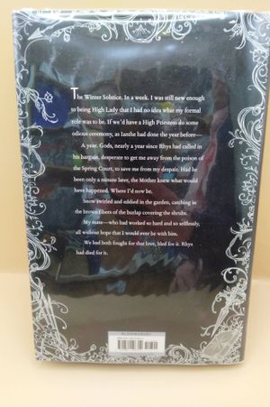 A Court of Frost and Starlight (A Court of Thorns and Roses) image number 1