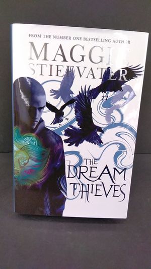 The Dream Thieves [Fairyloot] image number 0