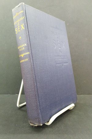 The Psychology of Sex: A Manual for Students image number 1