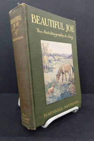 Beautiful Joe: An Autobiography of a Dog image number 0