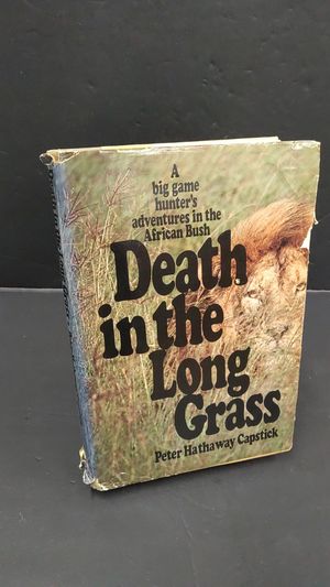 Death in the Long Grass image number 0