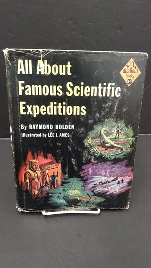 All About Famous Scientific Expeditions image number 0