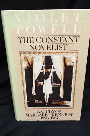 The Constant Novelist: A Study of Margaret Kennedy, 1896-1967 image number 0