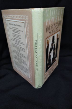 The Constant Novelist: A Study of Margaret Kennedy, 1896-1967 image number 1