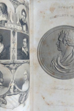 Byron's Complete Works image number 1